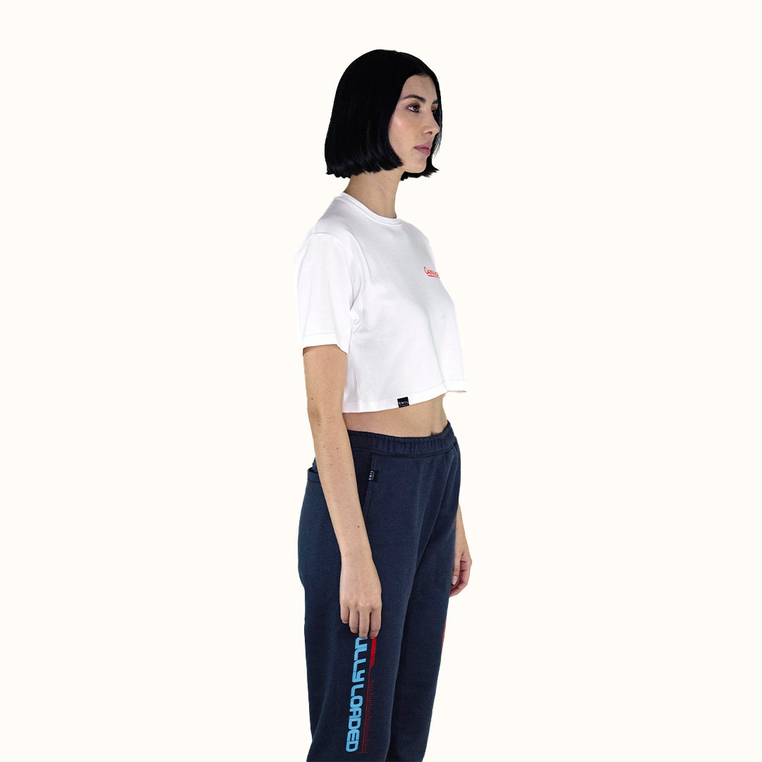 MOTEL COTTON CROP TOP