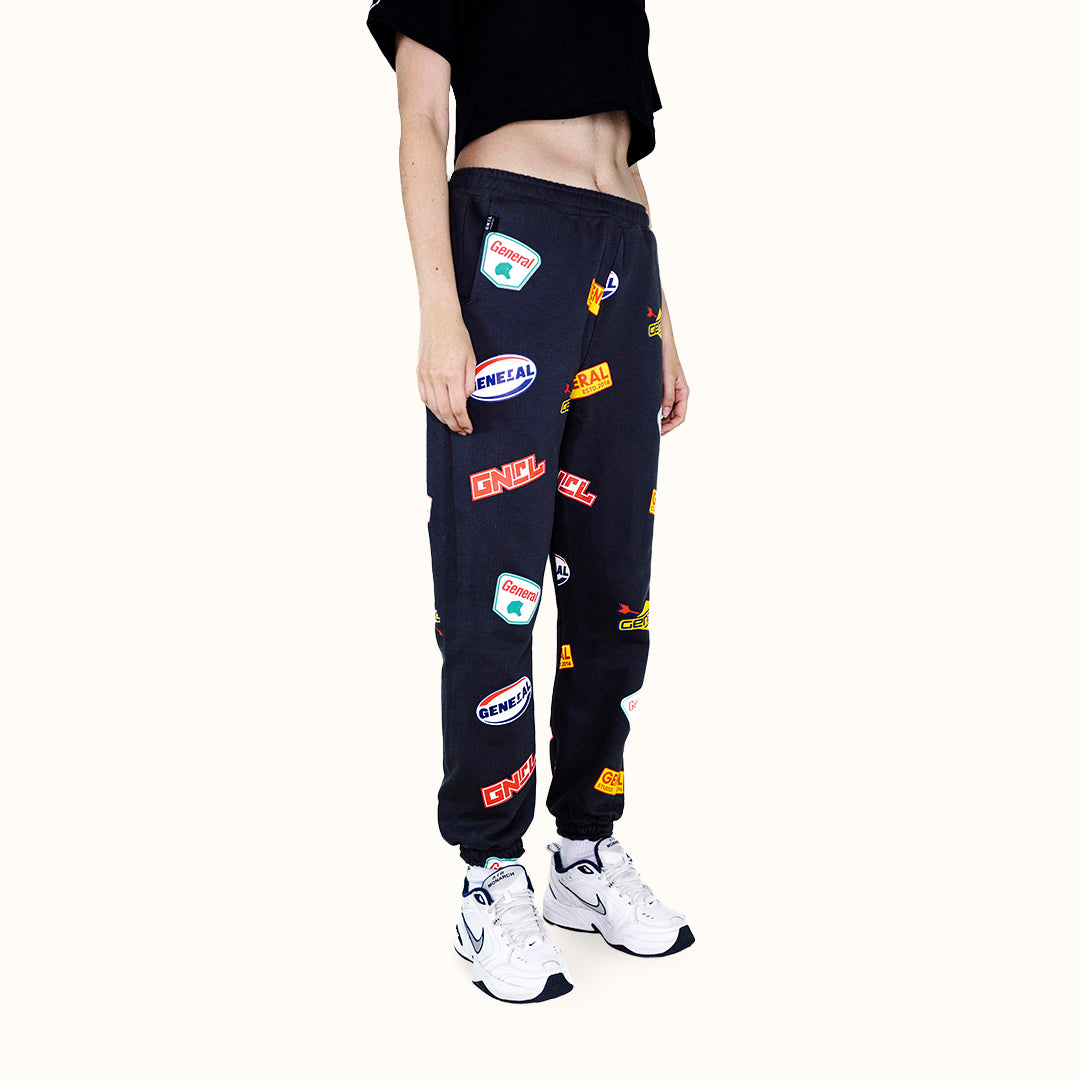 RACING SWEAT PANT