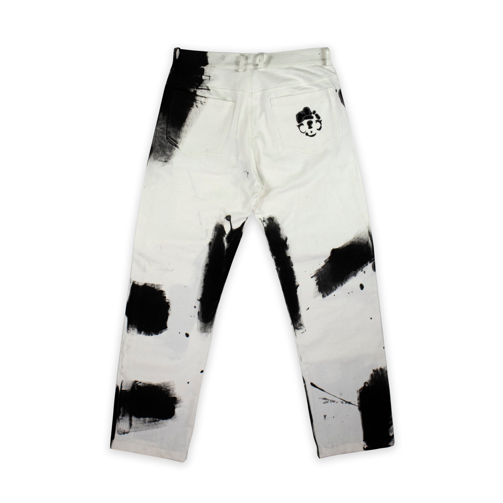 Nice & Naughty Working Pant - Wearable Art